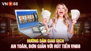 Hướng Dẫn Giao Dịch An Toàn, Đơn Giản Với Rút Tiền VN88